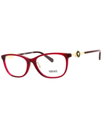 VERSACE VERSACE WOMEN'S VE3297D 55MM OPTICAL FRAMES