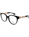 Versace Women's Ve3302d 54mm Optical Frames