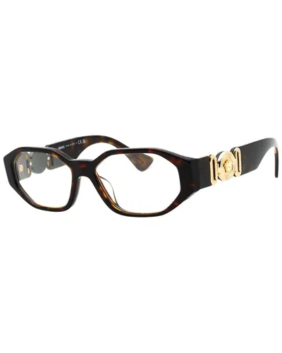 VERSACE VERSACE WOMEN'S VE3320U 56MM OPTICAL FRAMES