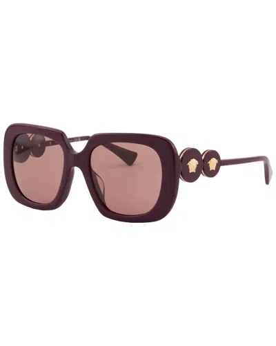 Versace Women's Ve4434f 54mm Sunglasses