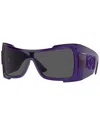 VERSACE WOMEN'S VE4451 127MM SUNGLASSES