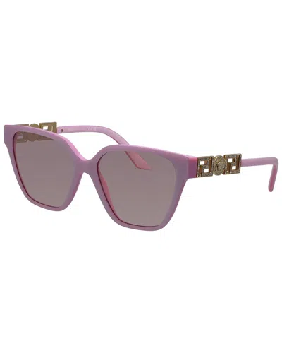 VERSACE WOMEN'S VE4471 56MM SUNGLASSES
