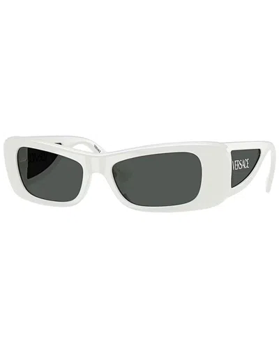 VERSACE VERSACE WOMEN'S VE4481314 54MM SUNGLASSES