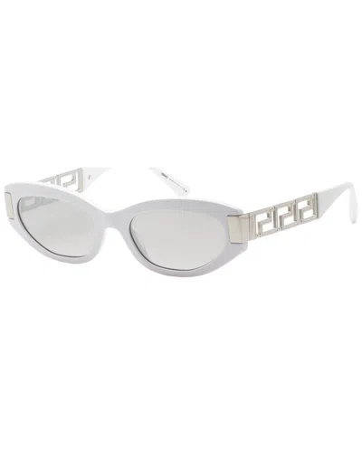 Versace Women's Ve4501 54mm Sunglasses In Gray