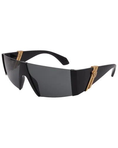 Versace Women's Ve4516 36mm Sunglasses In Black
