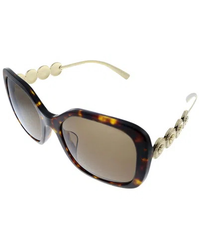 VERSACE WOMEN'S VE_4375F_108/73_53MM SUNGLASSES
