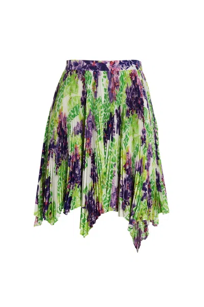 Versace Women '' Skirt In Multicolor