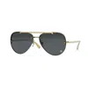 Versace Women's  Ve2231 100287 Sunglasses In Gold