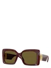Versace Woman Sunglass Ve4467u In Red