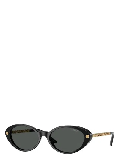 VERSACE WOMEN'S VERSACE VE4469 GB1/87 SUNGLASSES