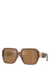 Versace Women's Sunglasses, Ve4472d In Brown
