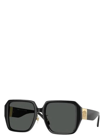 VERSACE WOMEN'S VERSACE VE4472D GB1/87 SUNGLASSES