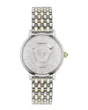 Versace Women's Medusa Alchemy 38mm Quartz Watch