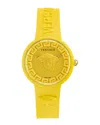 Versace Medusa Pop Silicone Watch
