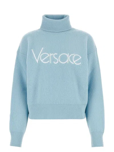Versace Women's Wool Sweater