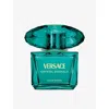 Versace Womens Crystal Emerald Eau De Parfum 90ml In Multi