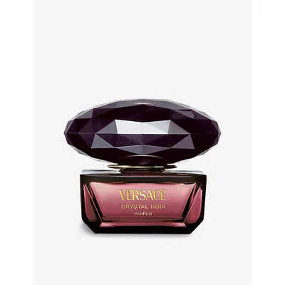 Versace Womens Crystal Noir Eau De Parfum 50ml