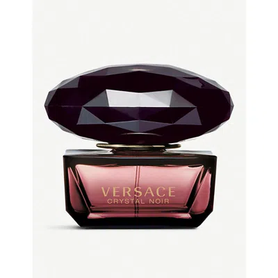VERSACE WOMENS CRYSTAL NOIR EAU DE TOILETTE,48757843