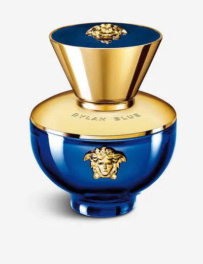 VERSACE WOMENS DYLAN BLUE POUR FEMME EAU DE PARFUM,94646351