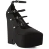 Versace Sandals In Black