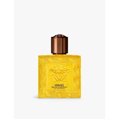Versace Womens Eros Energy Eau De Parfum 50ml In White