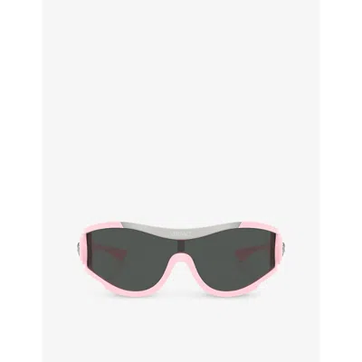 Versace Eyewear Sunglasses In Multi