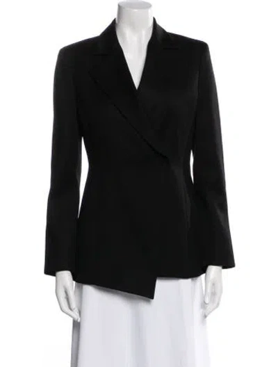 Pre-owned Versace Wool Blazer In Multi