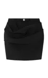 Versace Skirts In Black