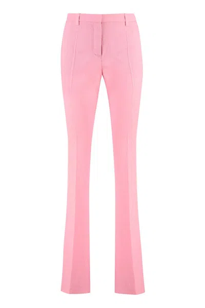 Versace Wool Trousers