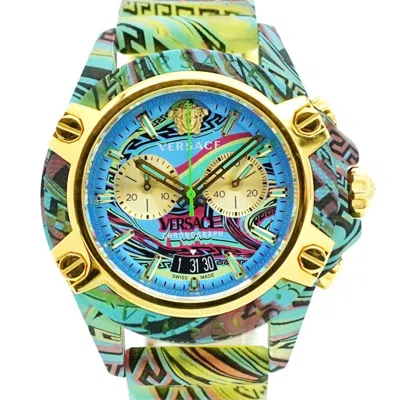 Pre-owned Versace Wristwatch ()