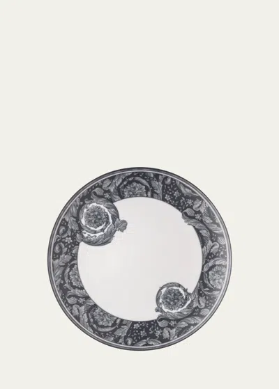 Versace X Rosenthal Barocco Haze Dinner Plate