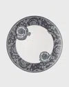 Versace X Rosenthal Barocco Haze Dinner Plate In Haze