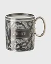 Versace Barocco Haze Mug In Haze