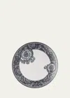 Versace X Rosenthal Barocco Haze Salad Plate In Haze