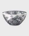 Versace X Rosenthal Barocco Haze Serving Bowl In Haze