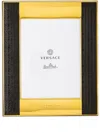 Versace X Rosenthal Rectangular Picture Frame (15cm X 20cm) In Gold