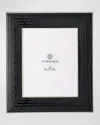 Versace X Rosenthal Vhf11 Picture Frame, 8" X 10" In Black
