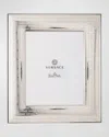 Versace X Rosenthal Vhf11 Picture Frame, 8" X 10" In Silver