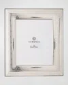 Versace Photo Frame In Silver