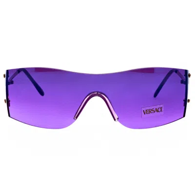 Versace X68 030 230 In Purple