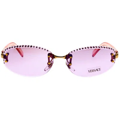Versace X74 030 230 In Purple