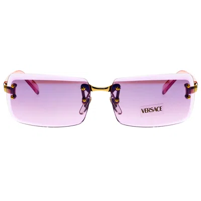 Versace X81 030 230 In Purple