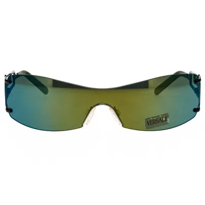 Versace X84 89m 188 In Green