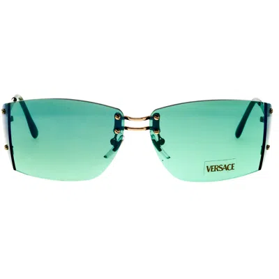 Versace X85 030 229 In Green