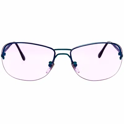 Versace X89 55m In Blue
