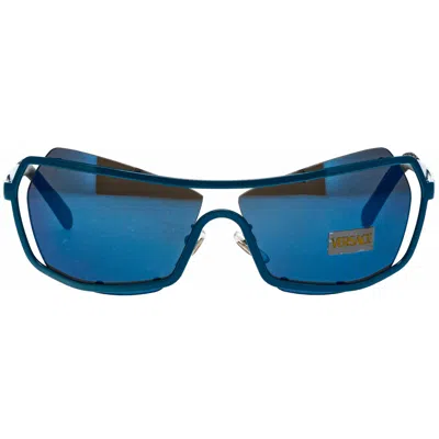 Versace X98p 65m In Blue