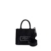 Versace Xs Athena Crossbody -  - Leather - Black In Black