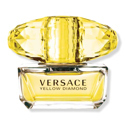 Versace Yellow Diamond Eau De Toilette - 1.7 oz