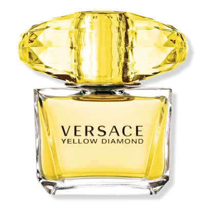 Versace Yellow Diamond Eau De Toilette - 3.0 oz