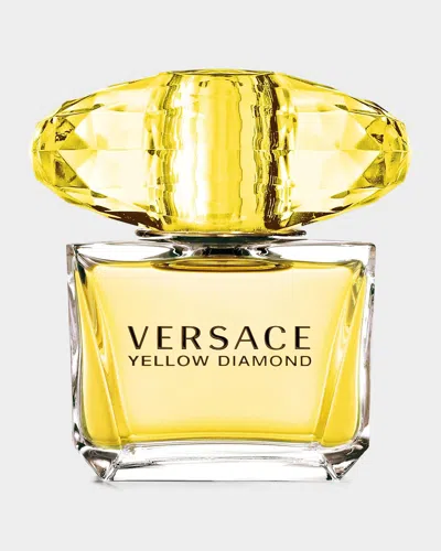 Versace Yellow Diamond Eau De Toilette